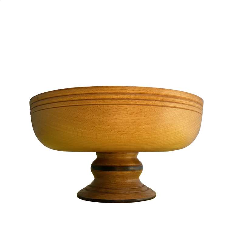 کاسه چوبی مدل MW002
