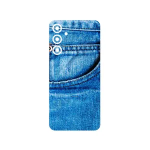 MAHOOT Fabric Texture 7 Cover Sticker for Samsung Galaxy A16 5G