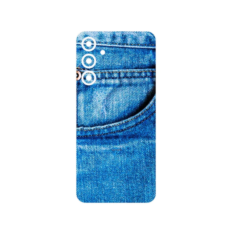 برچسب پوششی ماهوت مدل Fabric Texture 7 مناسب برای گوشی موبایل سامسونگ Galaxy A16 5G