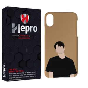 HEPRO MC Cover for Apple IPHONE XS MAX