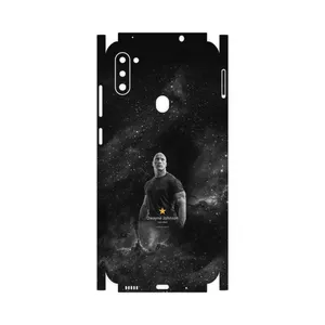 MAHOOT Dwayne Johnson-FullSkin Cover Sticker for Samsung Galaxy M11
