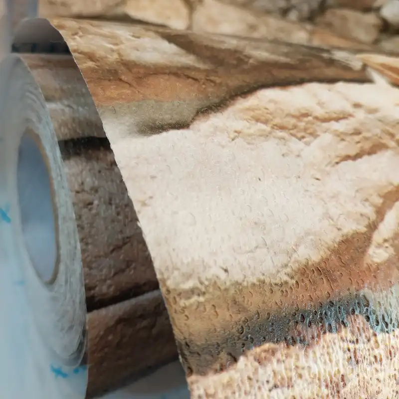 برچسب کابینت طرح سنگ مدل Fix 8243