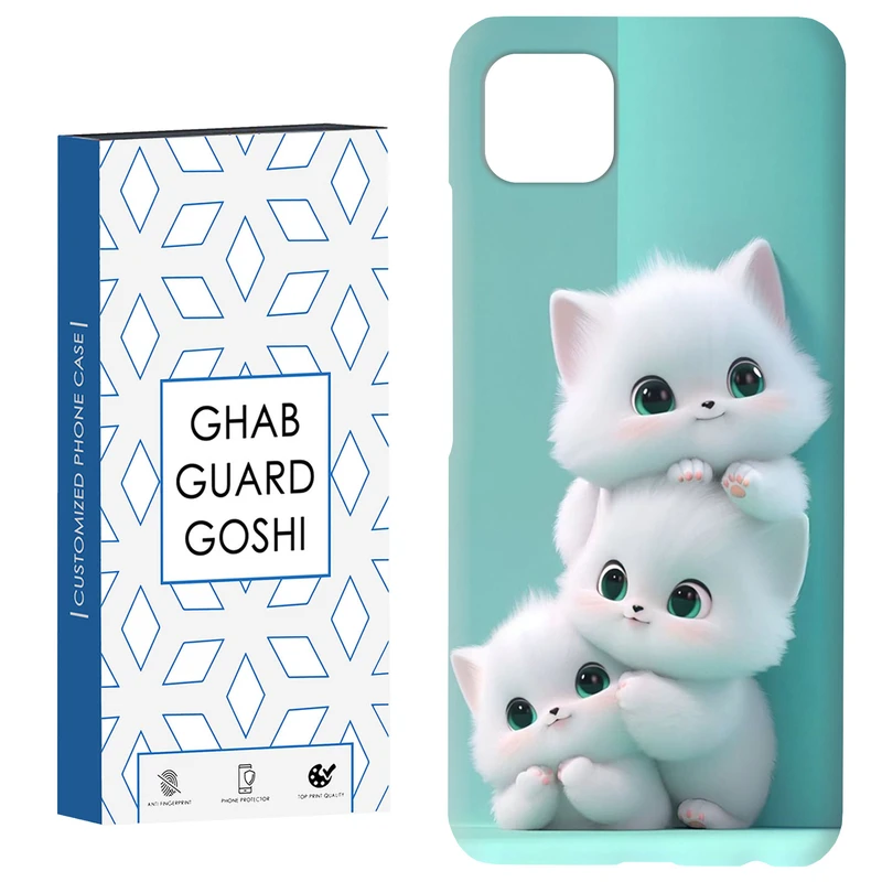 کاور قاب گارد گوشی طرح پیشی کد Dimo-359 مناسب برای گوشی موبایل سامسونگ  GALAXY A22 5G