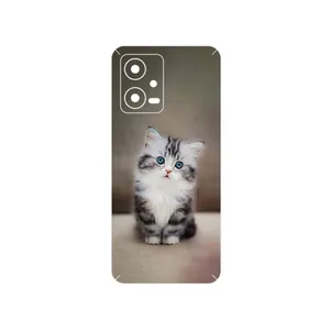 MAHOOT Cat_2 Cover Sticker for Xiaomi Poco X5