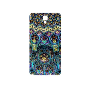 MAHOOT Iran Tile 14 Cover Sticker for Samsung Galaxy Note 3 Neo