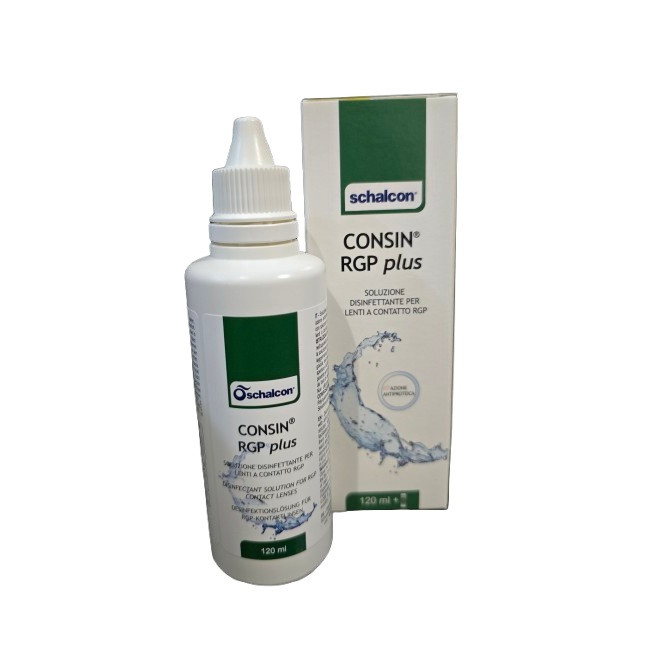 Consin Rgp قیمت و خرید محلول شستشوی لنز هارد شالکون مدل Consin RGP Plus حجم 120 ...