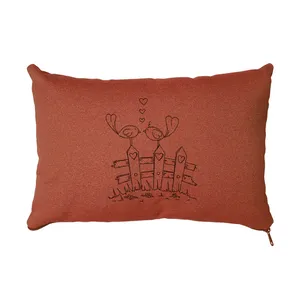 کوسن مدل پرنده ها