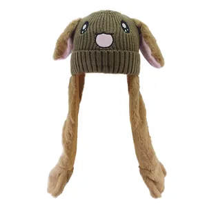 کلاه بافتنی بچگانه مدل M710