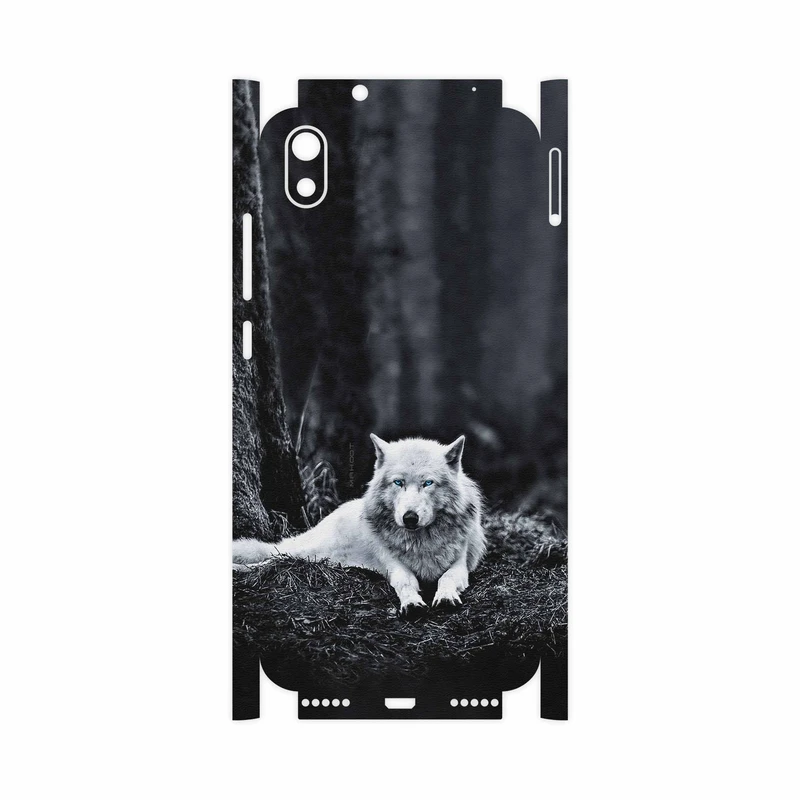 برچسب پوششی ماهوت مدل Dire Wolf-FullSkin مناسب برای گوشی موبایل شیائومی Redmi 7A