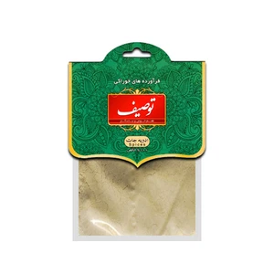 پودر زنجبیل توصیف - 25 گرم