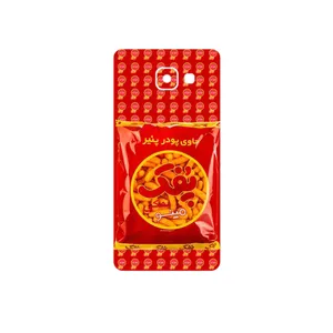 MAHOOT Puffy Nostalgia Cover Sticker for Samsung Galaxy A5 2016