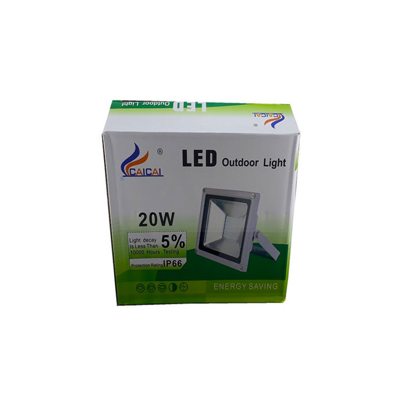 پروژکتور سیار کایکال مدل 12 ولت 20 وات کد LED42