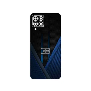 MAHOOT BUGATTI Cover Sticker for Samsung M53