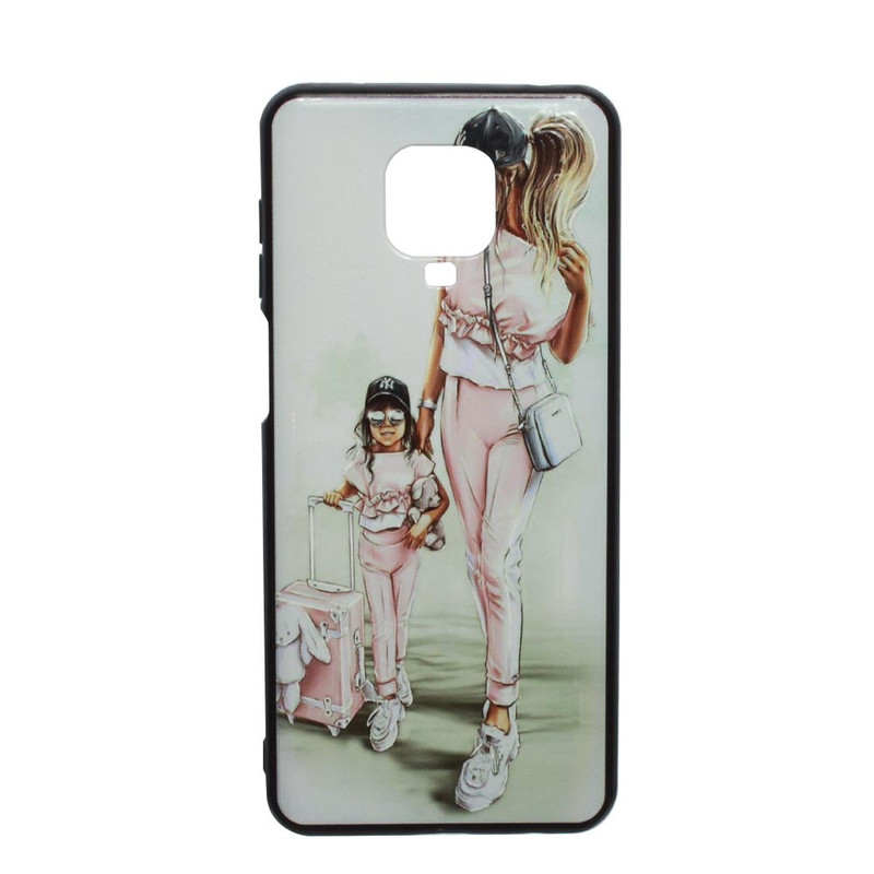  کاور مدل Walk کد AZ مناسب برای گوشی موبایل شیائومی Redmi Note 9S/9 Pro