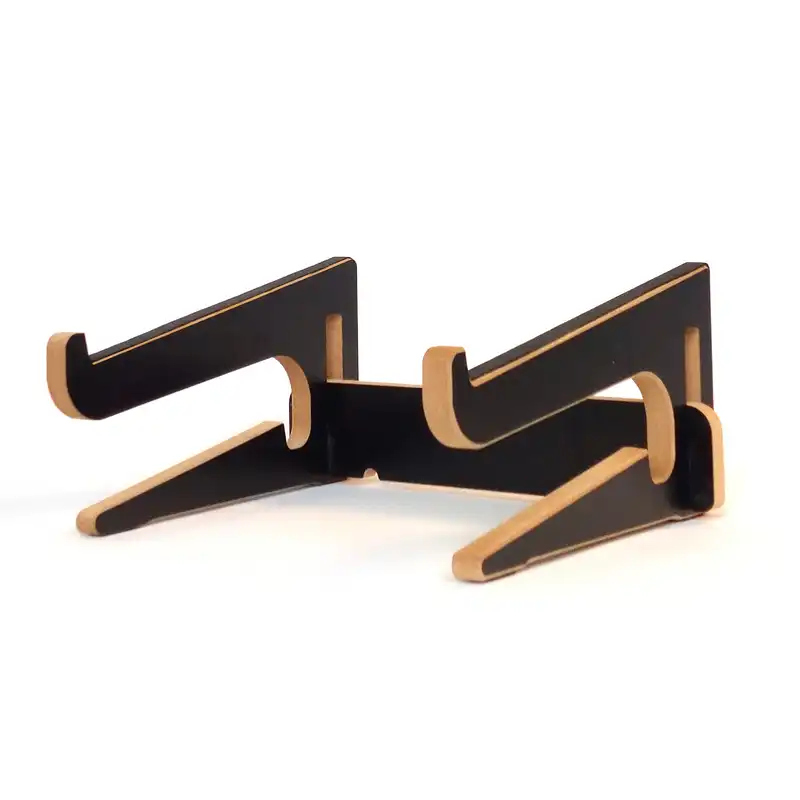 پایه نگهدارنده لپ تاپ دیپون مدل A116 MDF-Leather