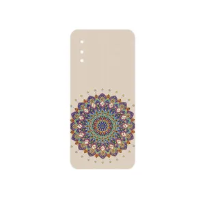 MAHOOT Art of Illumination 5 Cover Sticker for Samsung Galaxy M02