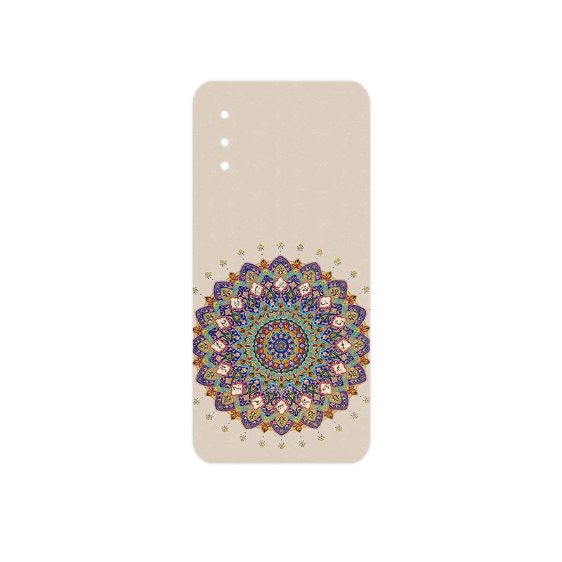 برچسب پوششی ماهوت مدل Art of Illumination 5 مناسب برای گوشی موبایل سامسونگ Galaxy M02
