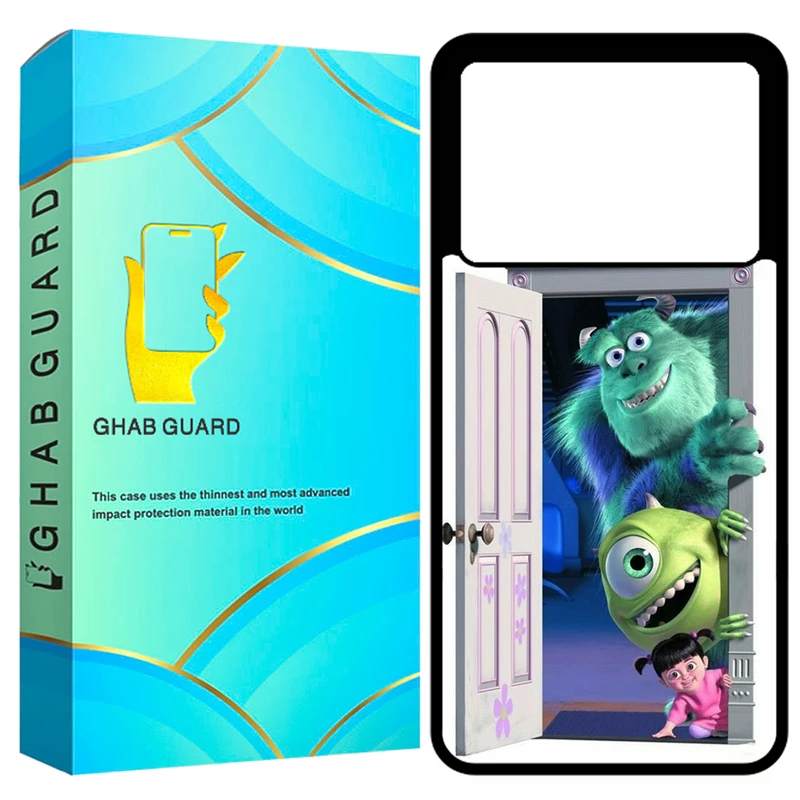 کاور قاب گارد مدل GCHPK60 مناسب برای گوشی موبایل شیائومی Poco X6 Pro / Redmi K70E