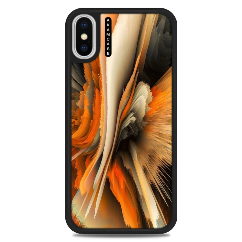 کاور آکام مدل AMC-WAX-MARBLE-28 مناسب برای گوشی موبایل اپل iPhone X/Xs