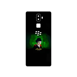 MAHOOT Le Fabuleux Destin dAmelie Poulain Cover Sticker for BlackBerry Evolve