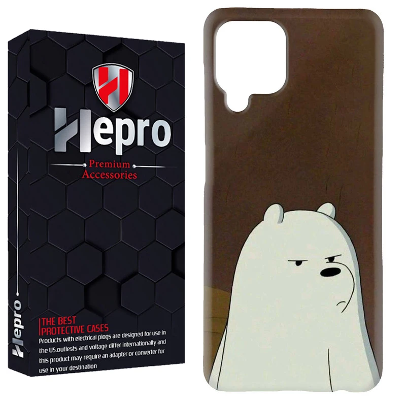 کاور هپرو مدل RC مناسب برای گوشی موبایل سامسونگ Galaxy A12