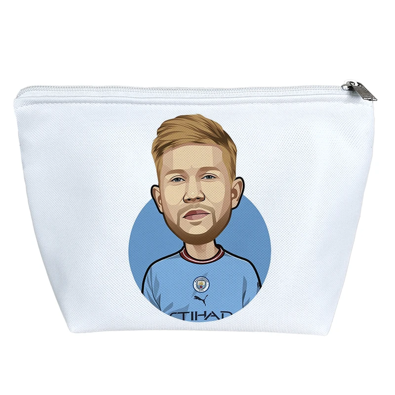 کیف لوازم آرایش دخترانه خندالو مدل کوین بروین کد 6049