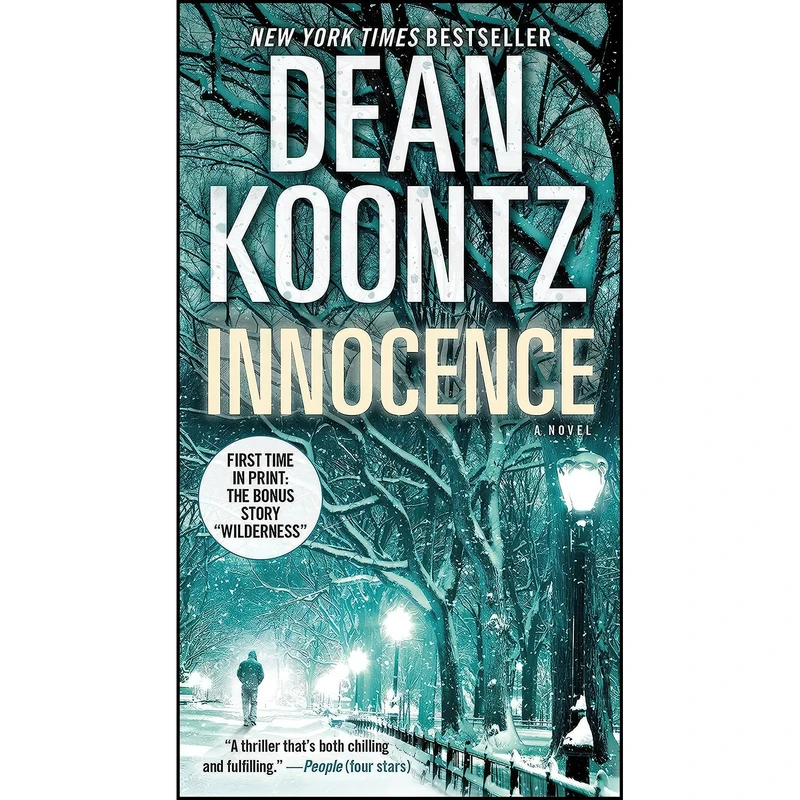 کتاب Innocence  اثر Dean Koontz انتشارات Bantam
