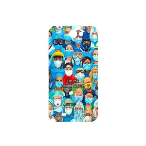 MAHOOT Nurse Cover Sticker for Samsung Galaxy Note 2