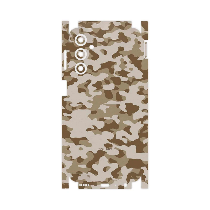 برچسب پوششی ماهوت مدل Army_Desert-FullSkin مناسب برای گوشی موبایل سامسونگ Galaxy M34 5G