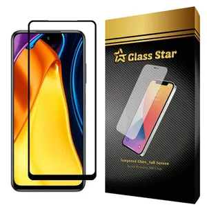 Glass Star CRGA-Glass Ceramic Clear Screen Protector For Xiaomi Poco M3 Pro 5G 