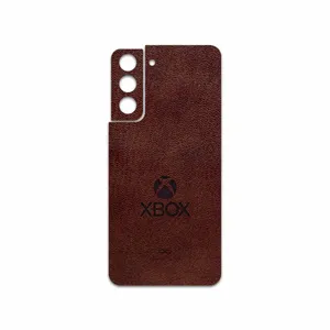 MAHOOT NL-XBOX Cover Sticker for Samsung Galaxy S21 FE 5G