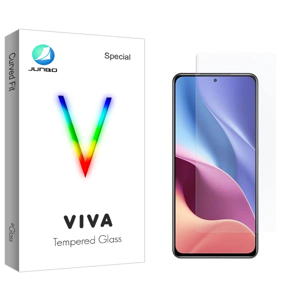 محافظ صفحه نمایش جانبو مدل Viva مناسب برای گوشی موبایل شیائومی Redmi K40