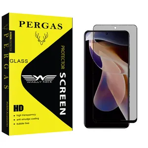 Waily Nice Pergas Privacy Screen Protector For Xiaomi Poco X4 NFC