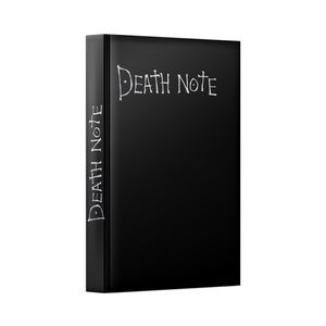 نقد و بررسی دفتر طراحی طرح دث نوت death note کد sdbb03 توسط خریداران