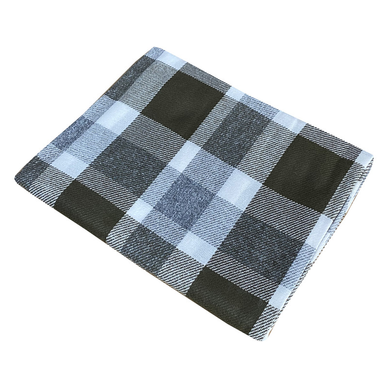 پتو مسافرتی کد 932 سایز 185x145 سانتی متر