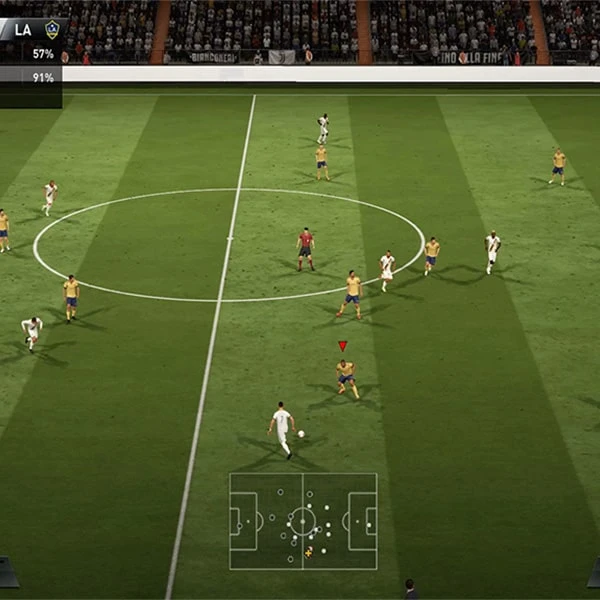 عکس شماره 6 : بازی fifa 18 مخصوص pc نشر لیمو استور