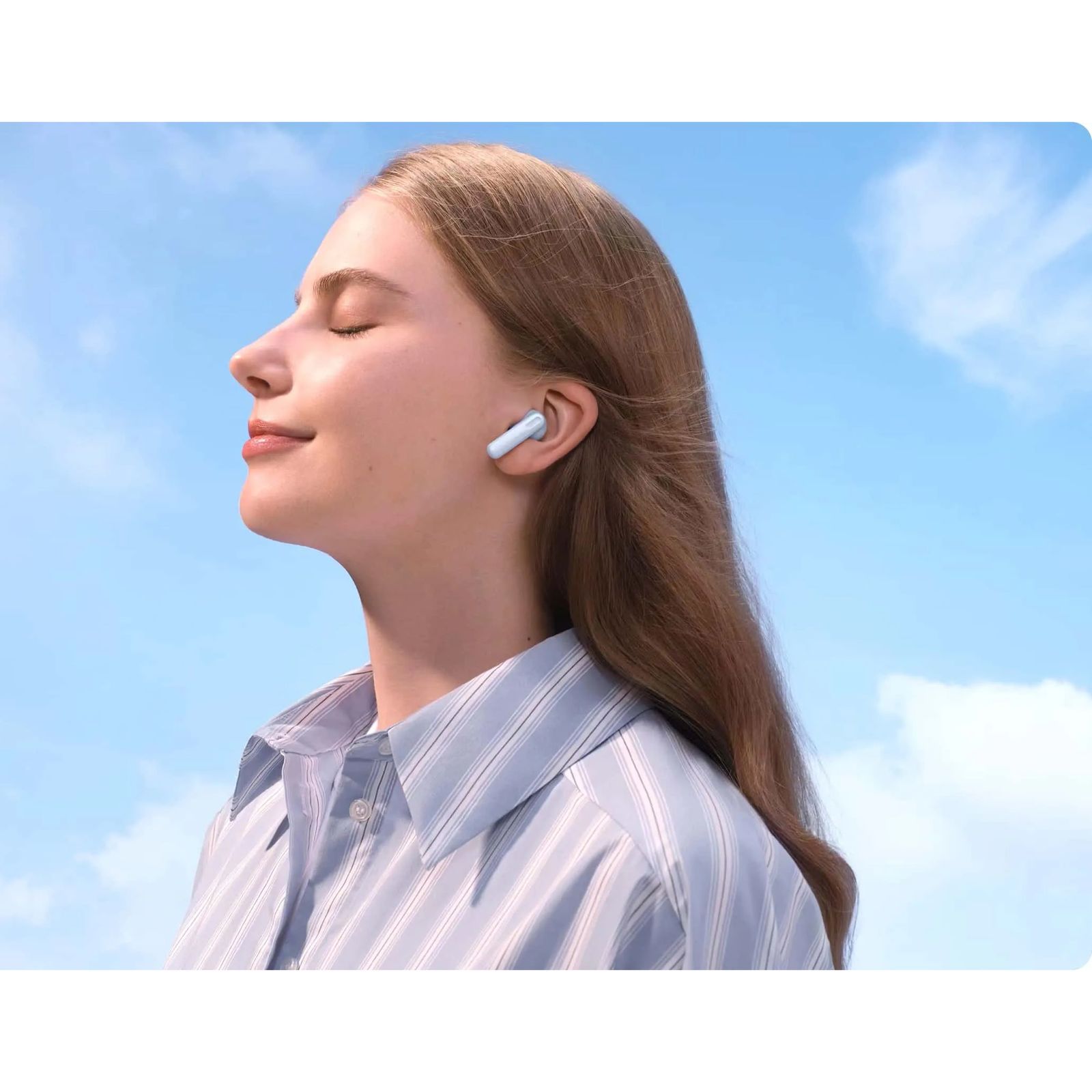 هدفون بلوتوثی هوآوی مدل FreeBuds SE 2 -  - 4