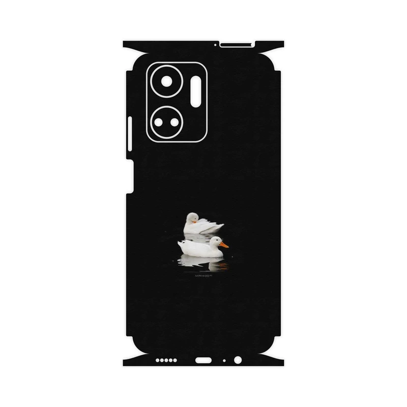برچسب پوششی ماهوت مدل Duck-FullSkin مناسب برای گوشی موبایل آنر X7a