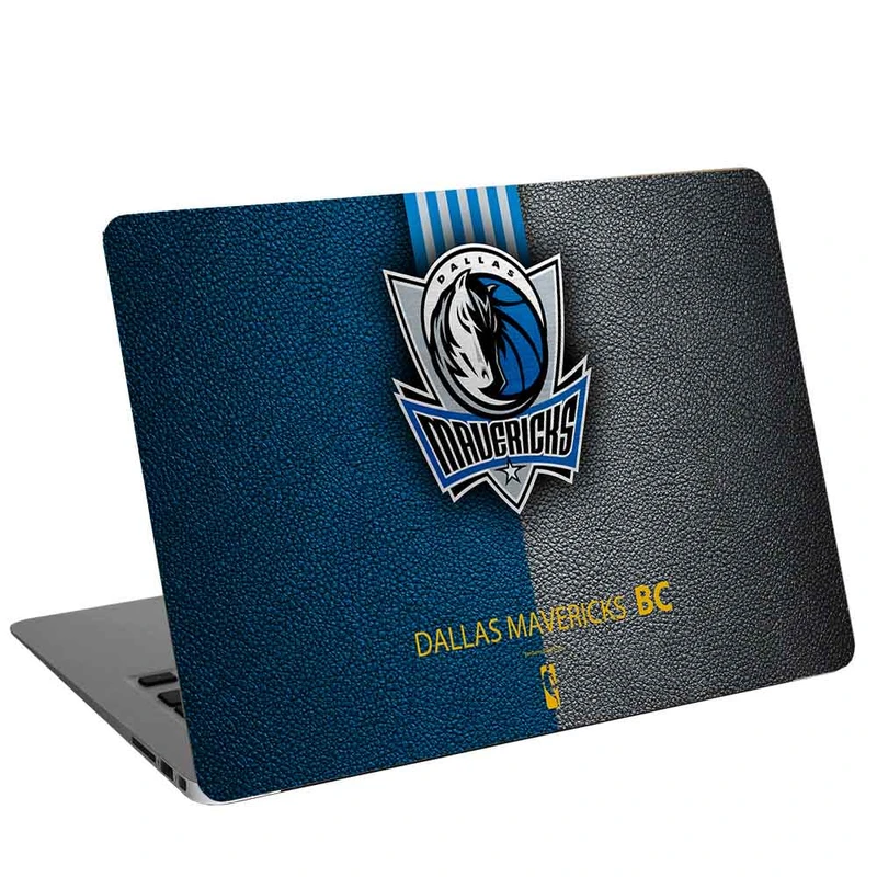 استیکر لپ تاپ طرح DALLAS MAVERICKS کد cl-188 مناسب برای لپ تاپ 15.6 اینچ