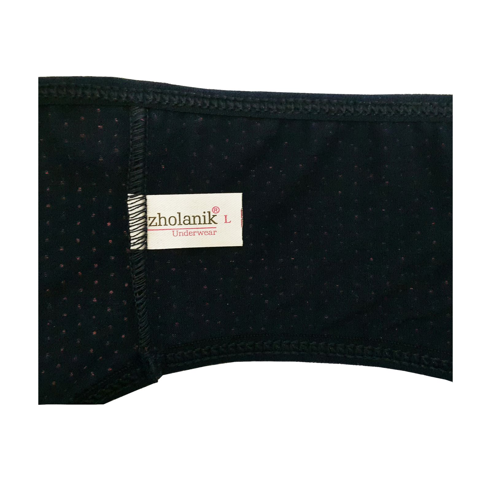 شورت زنانه ژولانیک مدل اسلیپ کد KGH بسته سه عددی - - 10