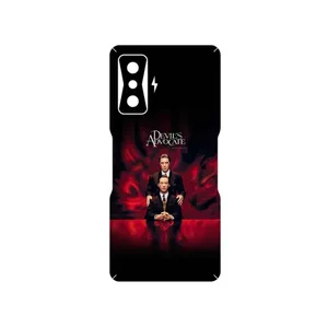 MAHOOT The Devils Advocate Cover Sticker for Xiaomi Poco F4 GT 5G