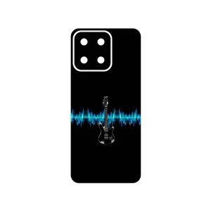 MAHOOT Electric Guitar Cover Sticker for Honor X7c