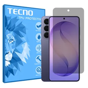 Tecno Hydrogel model privacy Screen Protector for Samsung Galaxy S26 mobile phone