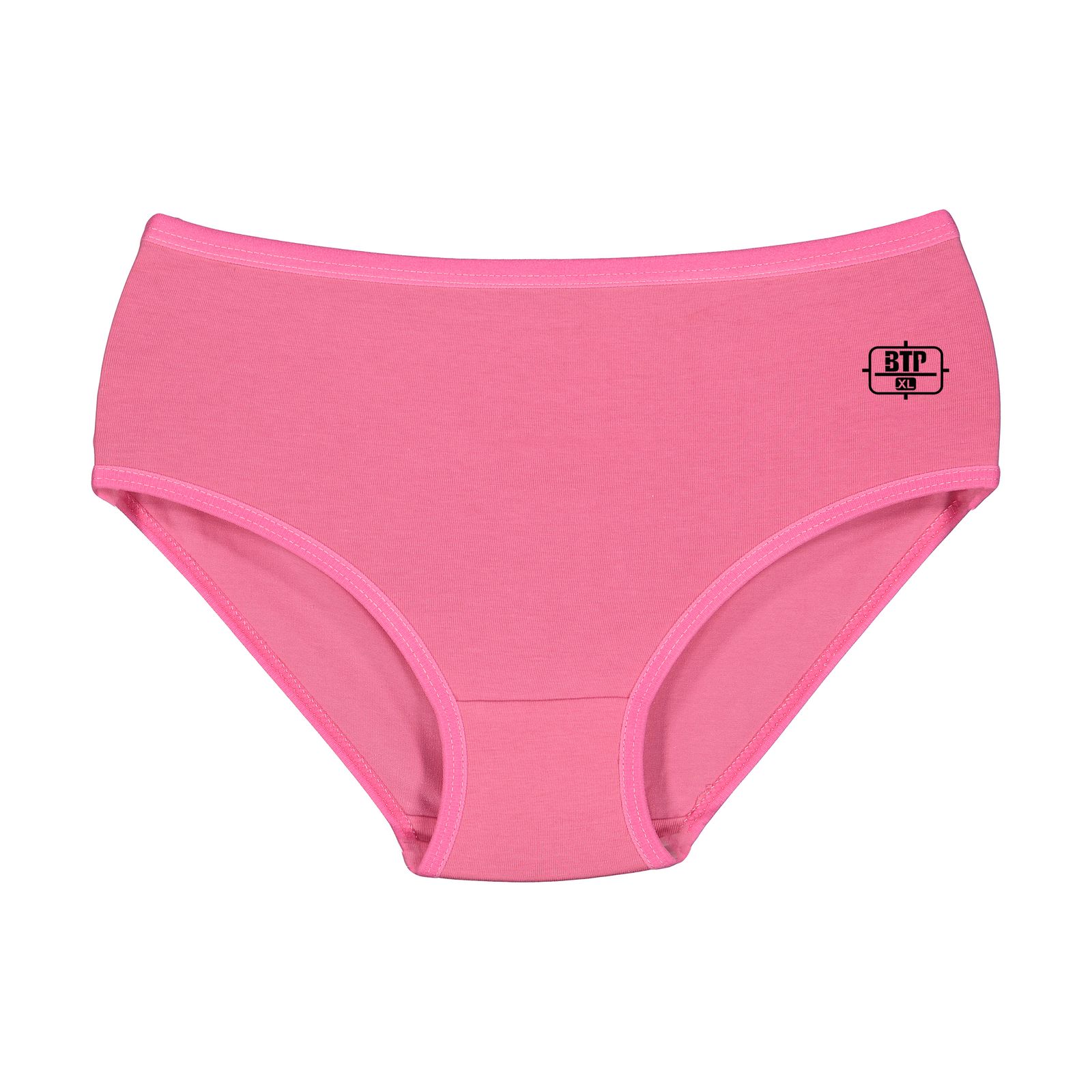 شورت زنانه برهان تن پوش مدل ZSSE-03 اسلیپ بغل پهن ساده - - 19