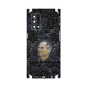 MAHOOT 2 Collage of Steve Jobs-FullSkin Cover Sticker for Realme GT Master