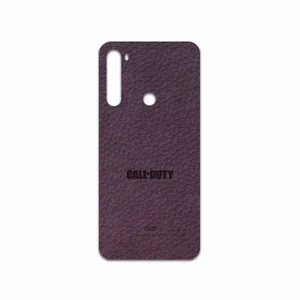 MAHOOT PL-CL_F_DUT Cover Sticker for Xiaomi Redmi Note 8 2021