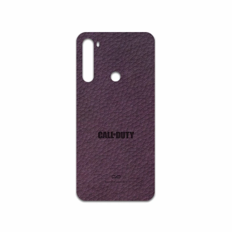 برچسب پوششی ماهوت مدل PL-CL_F_DUT مناسب برای گوشی موبایل شیائومی Redmi Note 8 2021