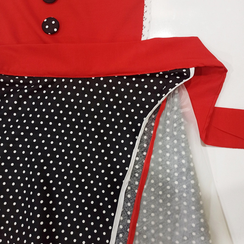 پیش بند آشپزخانه مدل 022