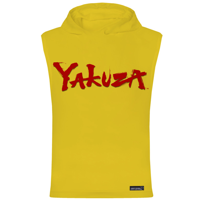 تاپ کلاه دار مردانه 27 مدل Yakuza کد MH292