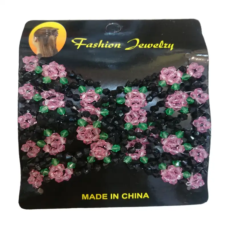 شانه مو زنانه مدل جادویی کد 50